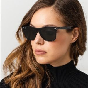 Ray-Ban Blaze Wayfarer Polarized Lens